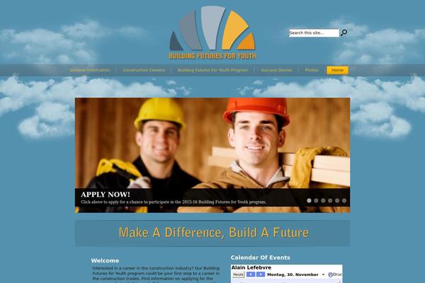 buildingfutures.ca site used Building_futures