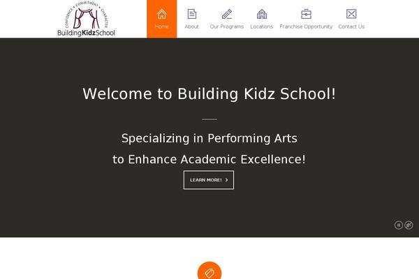 buildingkidzschool.com site used Bksg