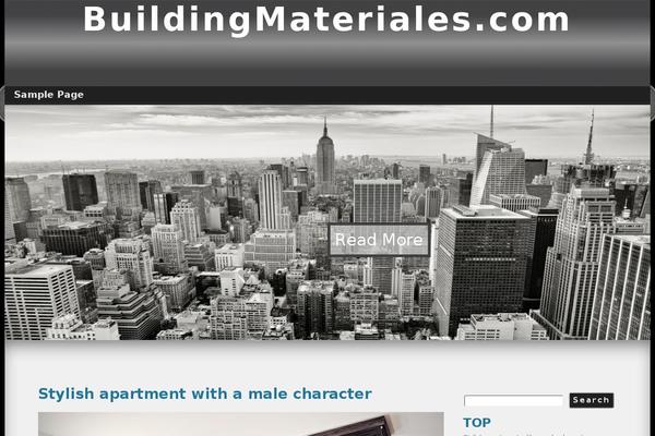 buildingmateriales.com site used Seos Business