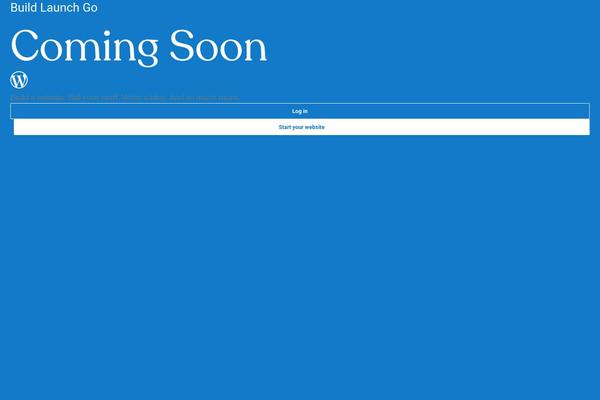 Bridge theme site design template sample