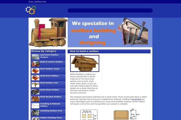 salah WordPress theme, websites list used salah theme salah theme websites examples