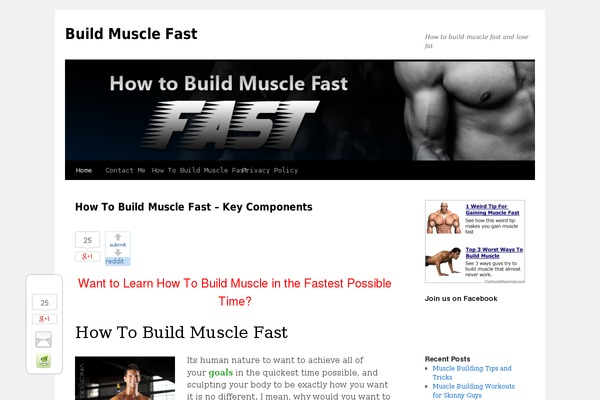 Site using Advanced post slider plugin