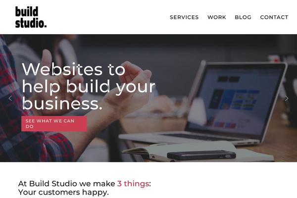 buildstudio.ca site used Build-studio-2021