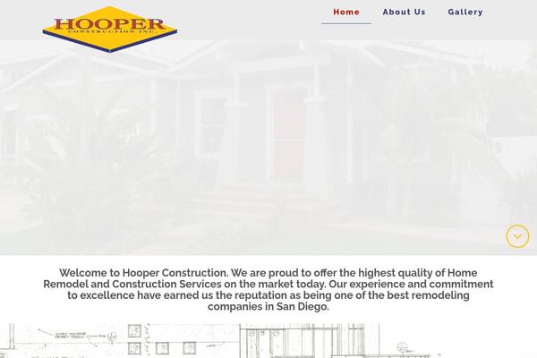 Site using Cornerstone plugin