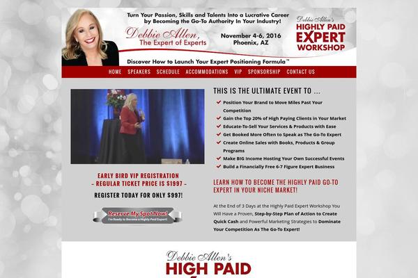 buildyourexpertise.com site used Expertise