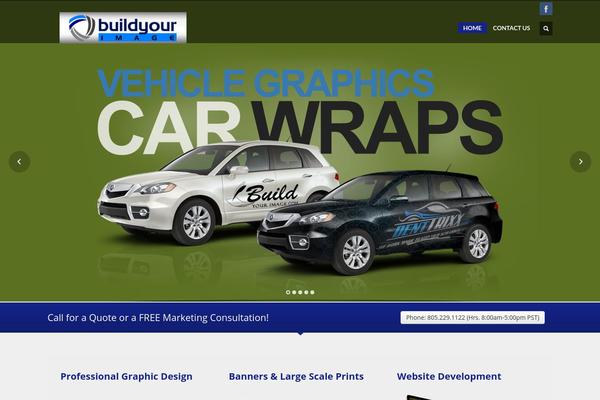 Kallyas theme site design template sample