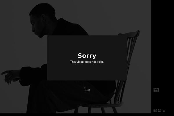 Site using Cleaner Gallery plugin