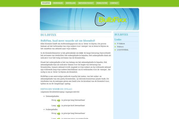 bulbfixx.com site used Bulbfixx