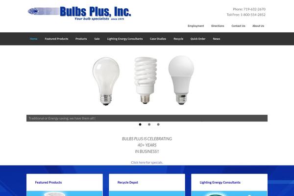 bulbsplus.net site used Bulbsplus