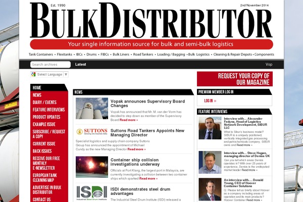bulk-distributor.com site used Streambd