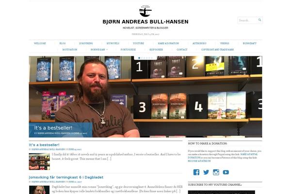 Site using Gutenberg-core plugin