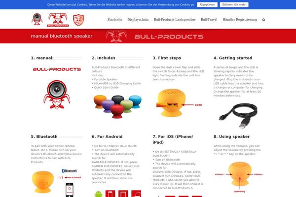 Avada theme site design template sample