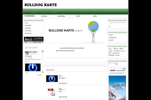 bulldog-karte.com site used Lsii025_3l