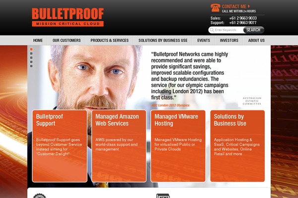 bulletproof WordPress theme, websites list used bulletproof theme bulletproof theme websites examples