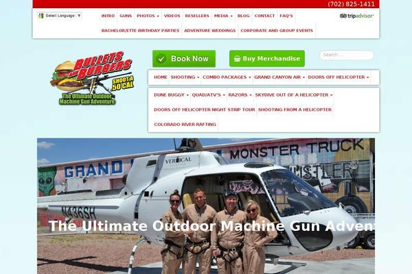 bulletsandburgers.com site used Lasvegasoutdoorrange