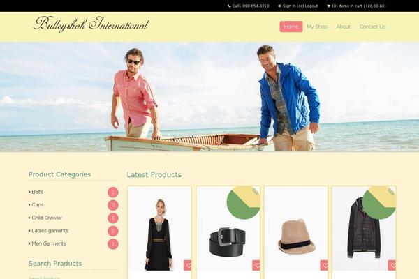 Twenty Twenty-Three theme site design template sample