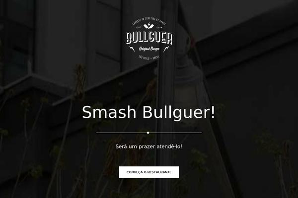 bullguer.com site used Bullguer