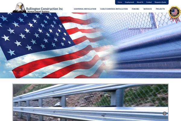 Pro theme site design template sample