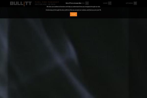 bullitthd.com site used Bullitthd-v2