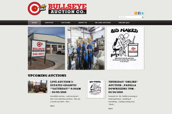 bullseye-auction.com site used Mad