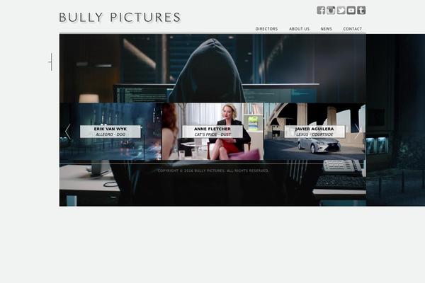 bullypictures.com site used Bully_modern
