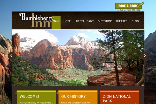 bumbleberry WordPress theme, websites list used bumbleberry theme bumbleberry theme websites examples