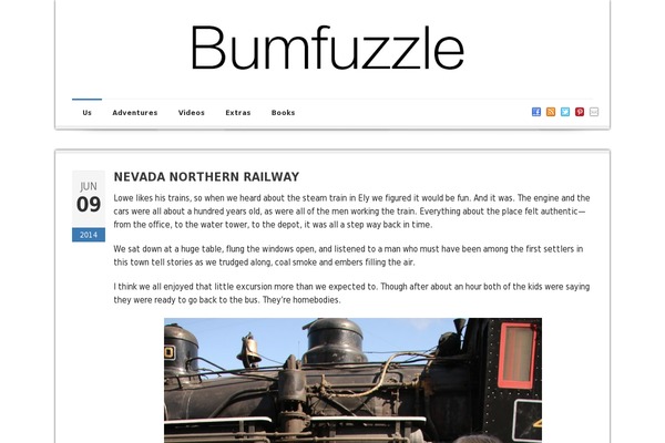 bumfuzzle.com site used X-child-2