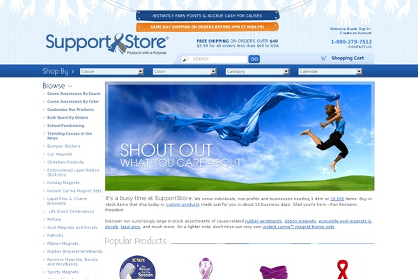 BumperStickerMagnet WordPress theme, websites list used BumperStickerMagnet theme BumperStickerMagnet theme websites examples