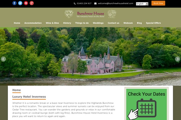 bunchrew WordPress theme, websites list used bunchrew theme bunchrew theme websites examples