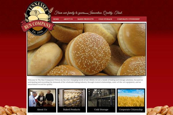 buncompany.com site used Buncompany