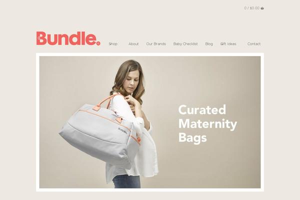 bundlebags.com.au site used Bundle-2