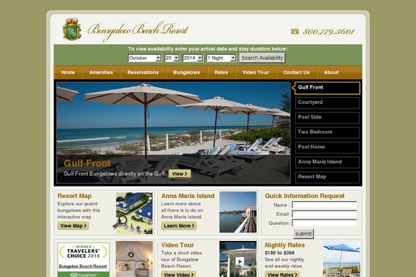 bungalow WordPress theme, websites list used bungalow theme bungalow theme websites examples