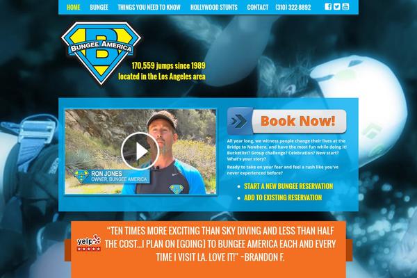 bungeeamerica.com site used Bamzip
