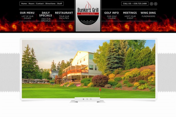 bunkersgrill.com site used Wpgoodold