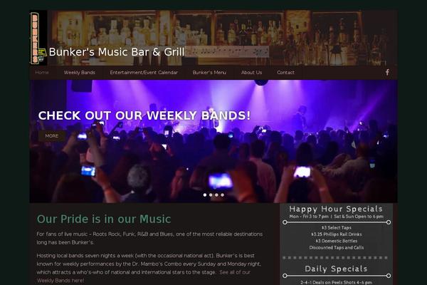 sd-bar theme websites examples