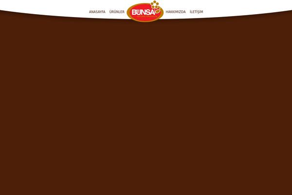 bunsagida.com site used Bunsa