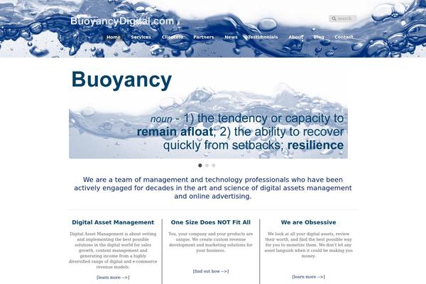 buoyancydigital.com site used Avalonstyle_1_5