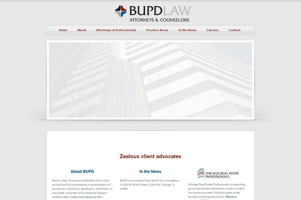 bupdlaw.com site used Breakout