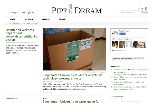 bupipedream.com site used Pipedream2016