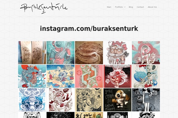 buraksenturk.com site used Aware