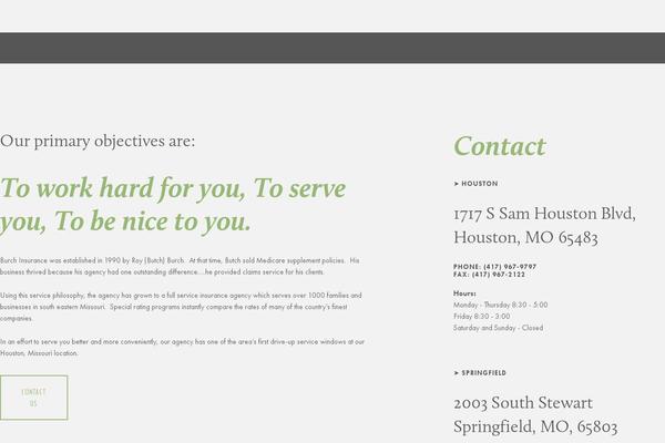 Site using Cbw_plugin plugin