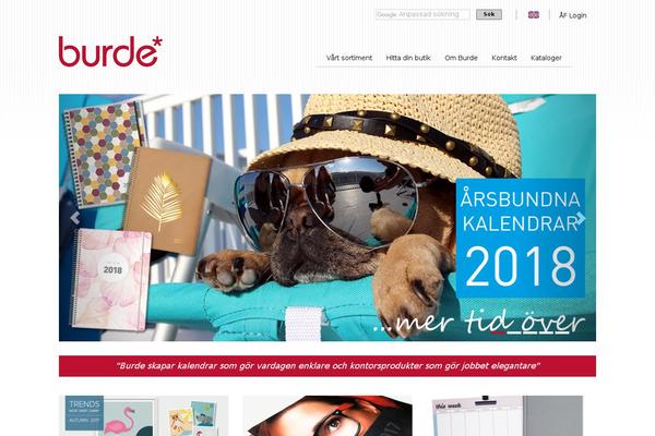 burde.com site used Burde