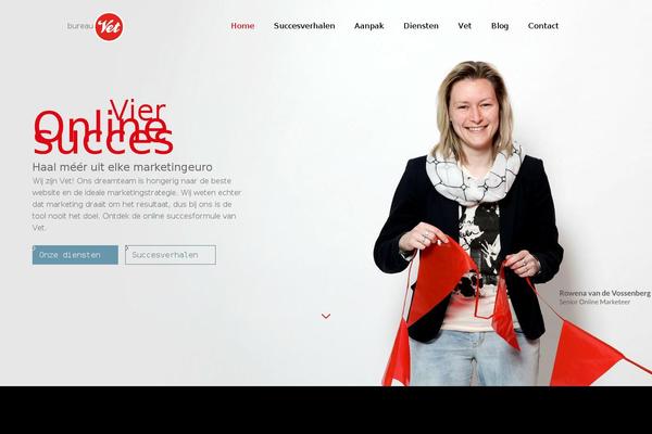 bureauvet WordPress theme, websites list used bureauvet theme bureauvet theme websites examples