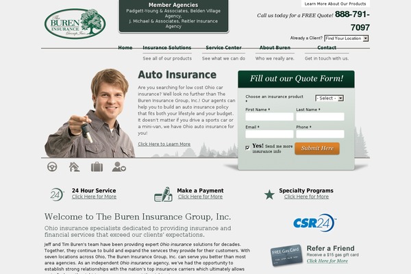 dexterslab-child theme websites examples