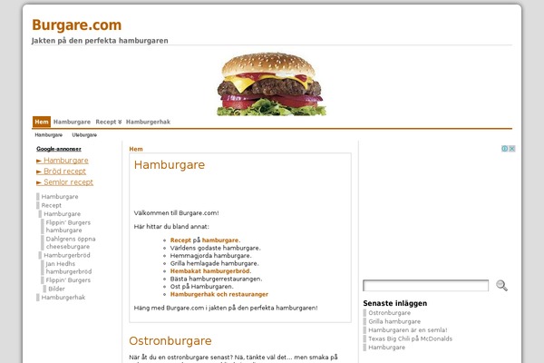 Atahualpa theme site design template sample