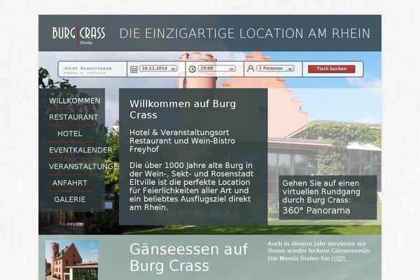 burgcrass.de site used Burgcrass