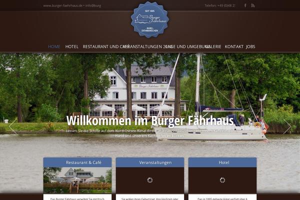 burger-faehrhaus.de site used Burger