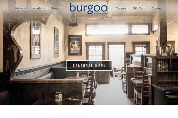 burgoo.ca site used Burgoo