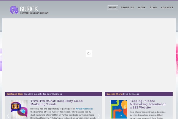 burick.com site used Burick