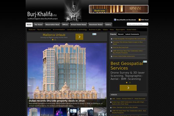 burj-khalifa.eu site used Burjkhalifa